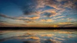 Between Two Skies