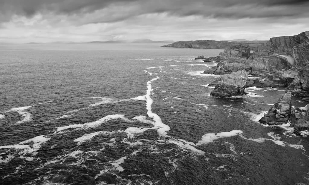 Mizen Coastline