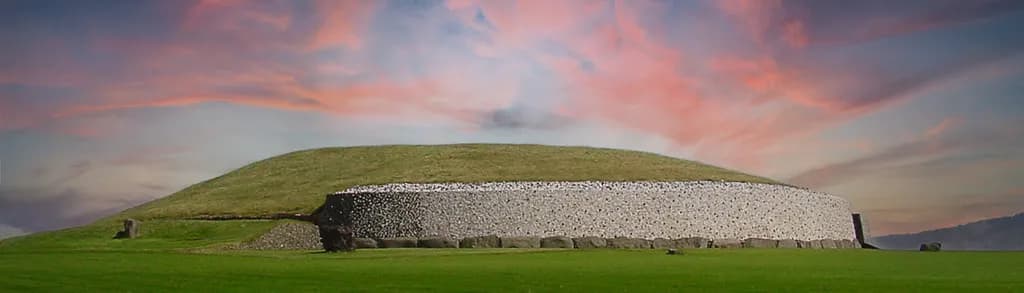 Brú na Bóinne Panorama