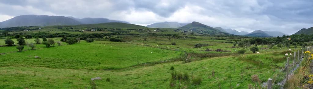 Connemara Panorama