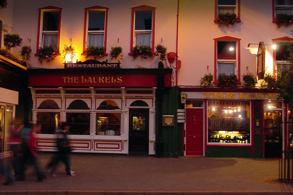 Killarny Evening Stroll