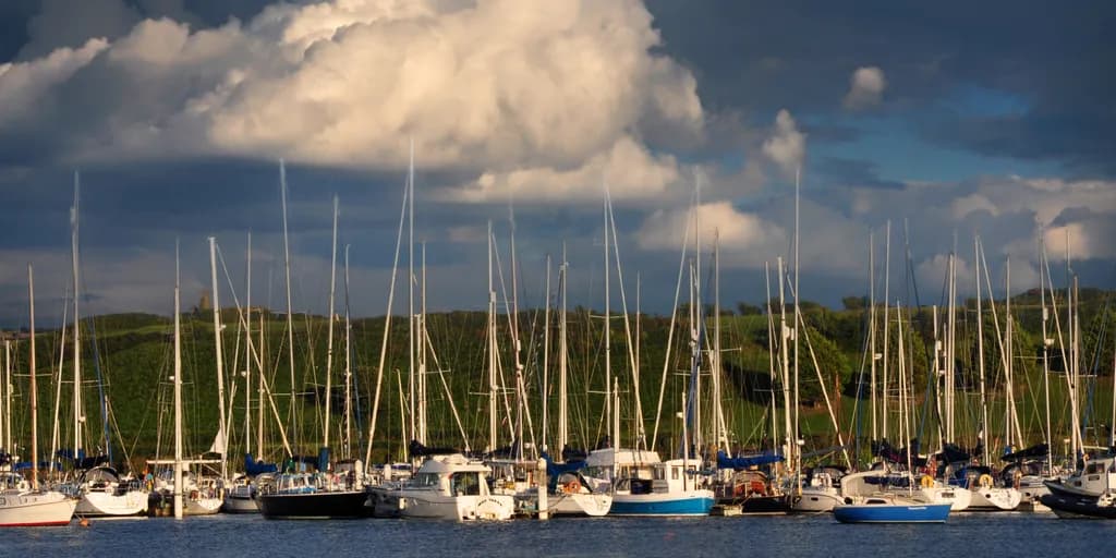 Kinsale Harbor Harmony