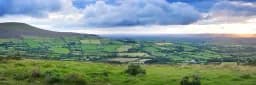 Wicklow Panorama