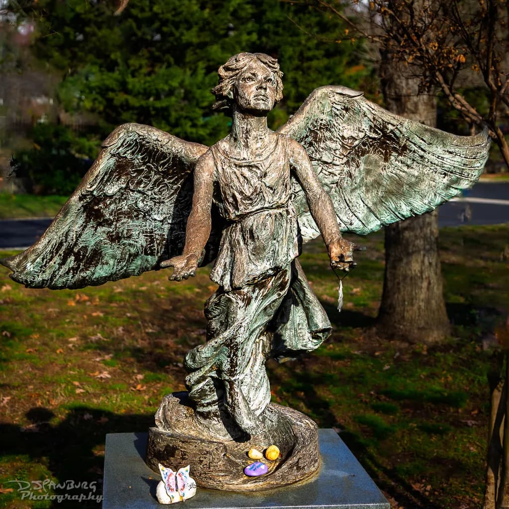 Stone Angels