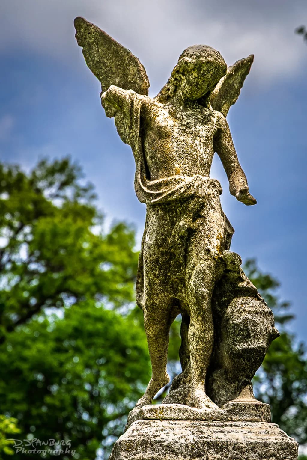 Stone Angels