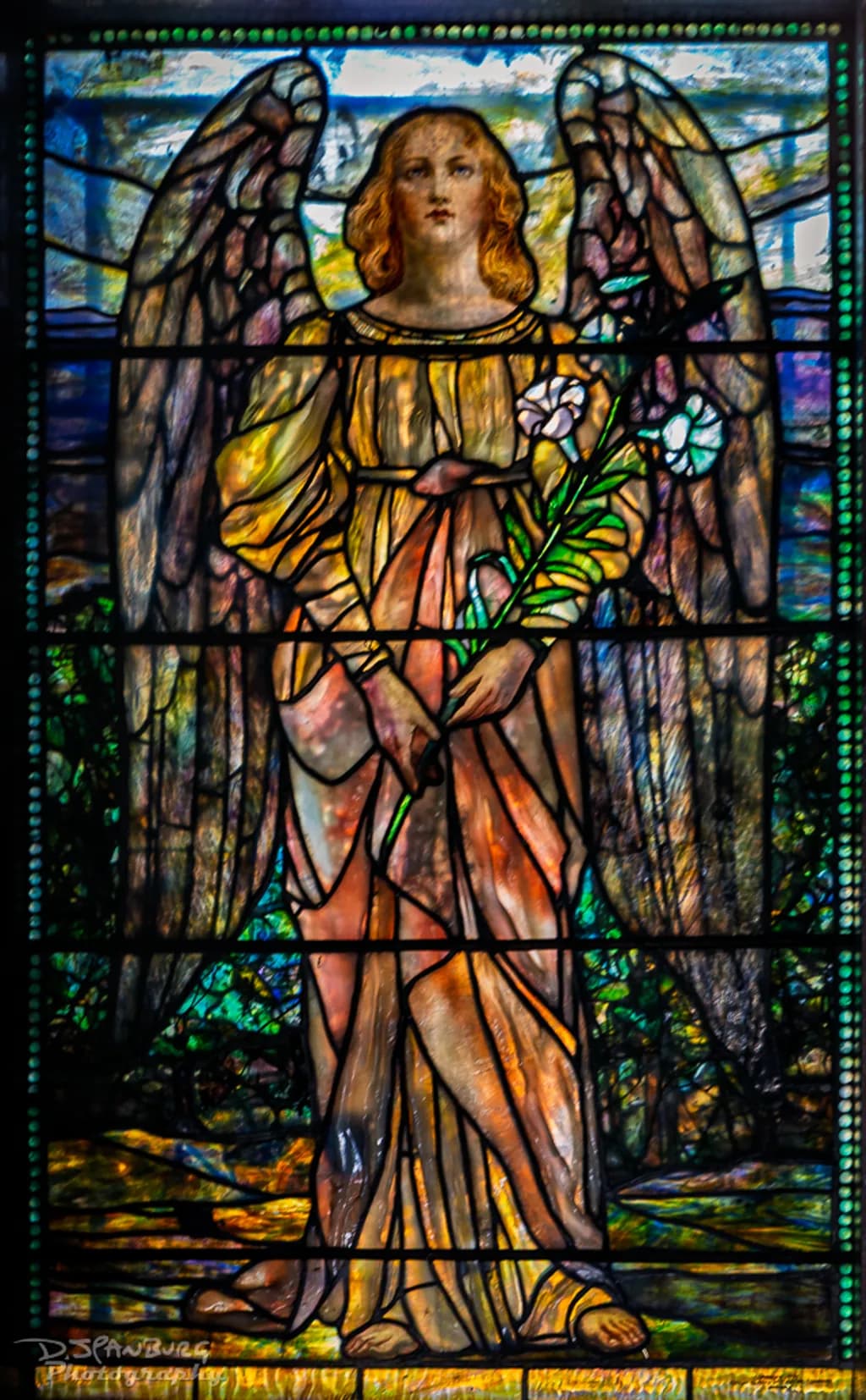 Stone Angels
