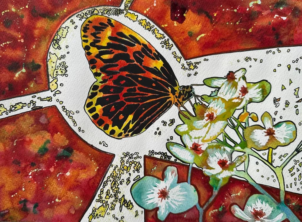 Ember Wings