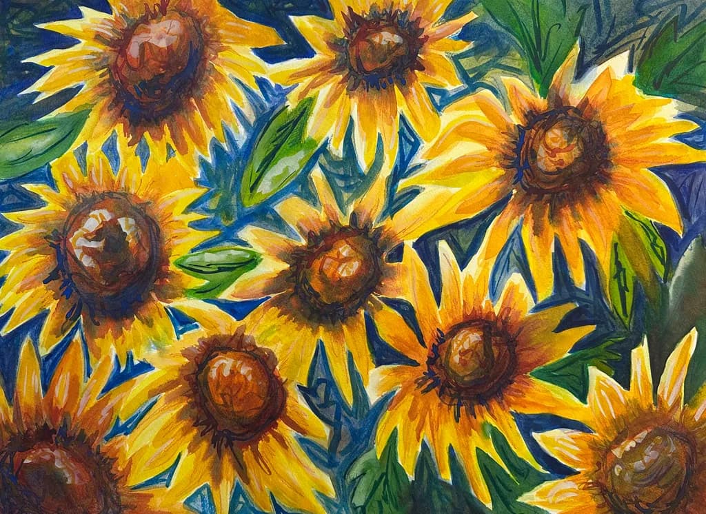 Blooming Joy
