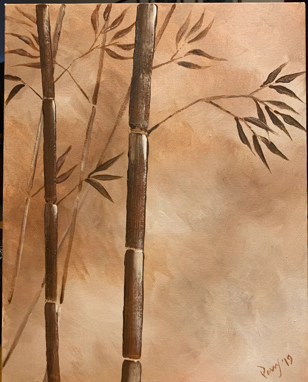 Bamboo Serenity
