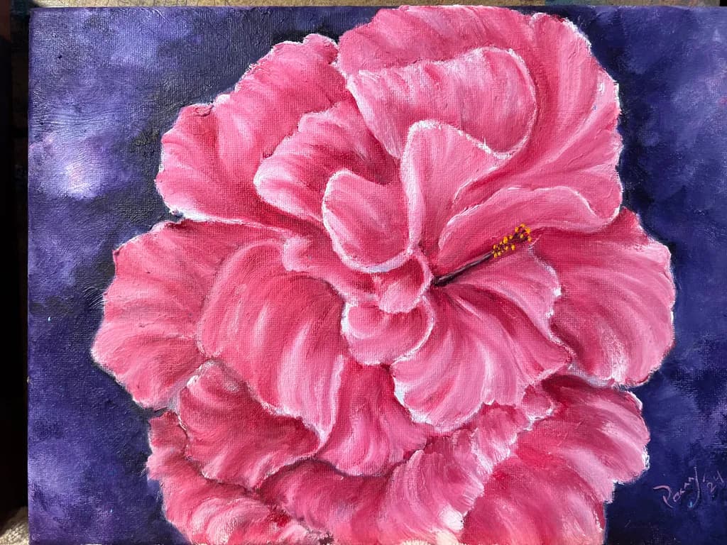 Blossom in Pink