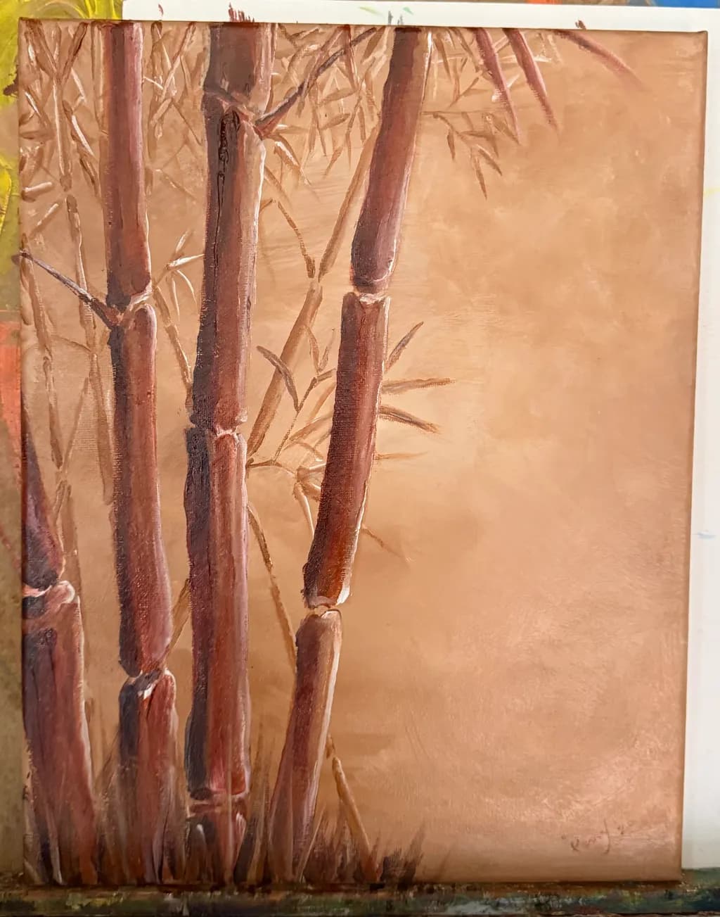 Bamboo Serenity