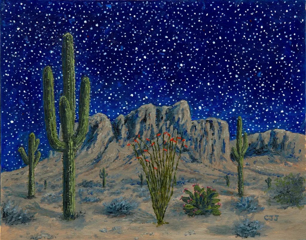 Superstitions Starlight
