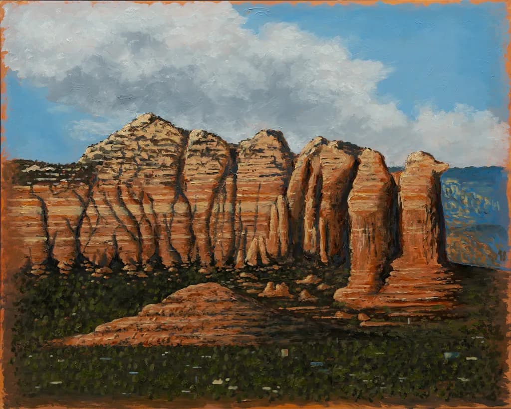 Sedona Splendor