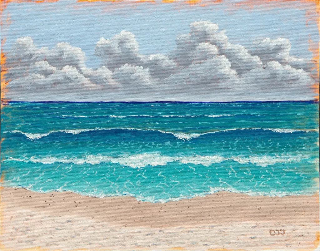 Playa Waves