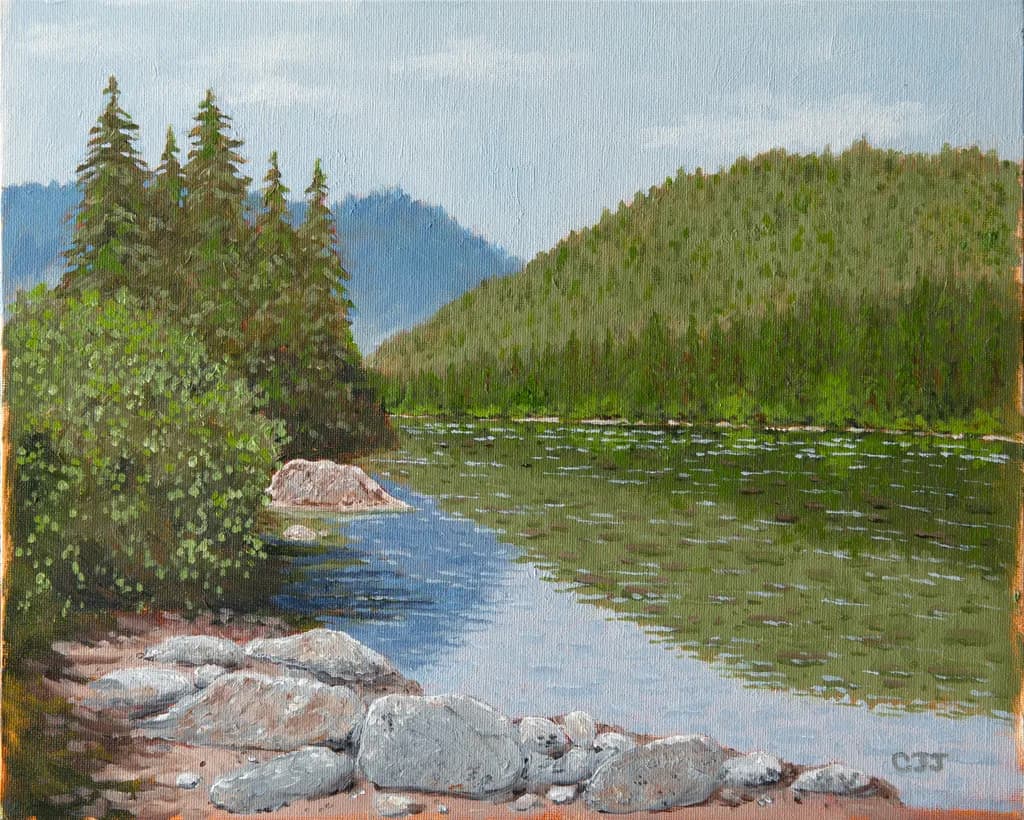 Middle Fork
