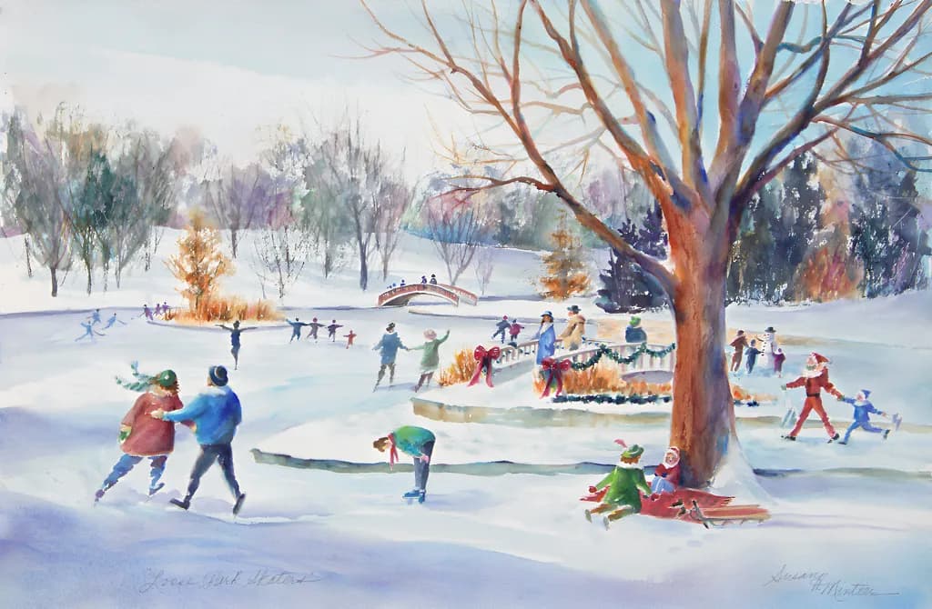 Park Skaters