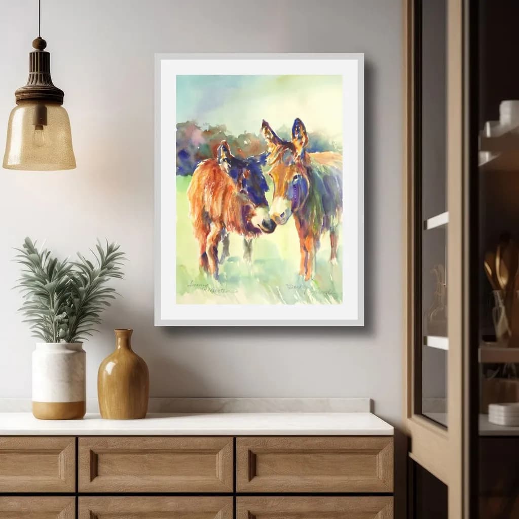 Donkey Friends