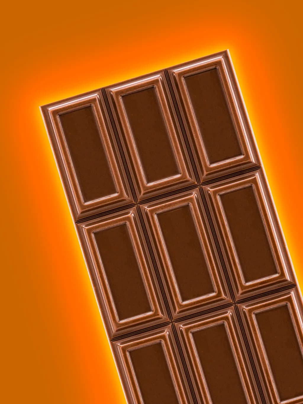 Chocolate Delight: A Textured Journey Through Sweetness and Warmth