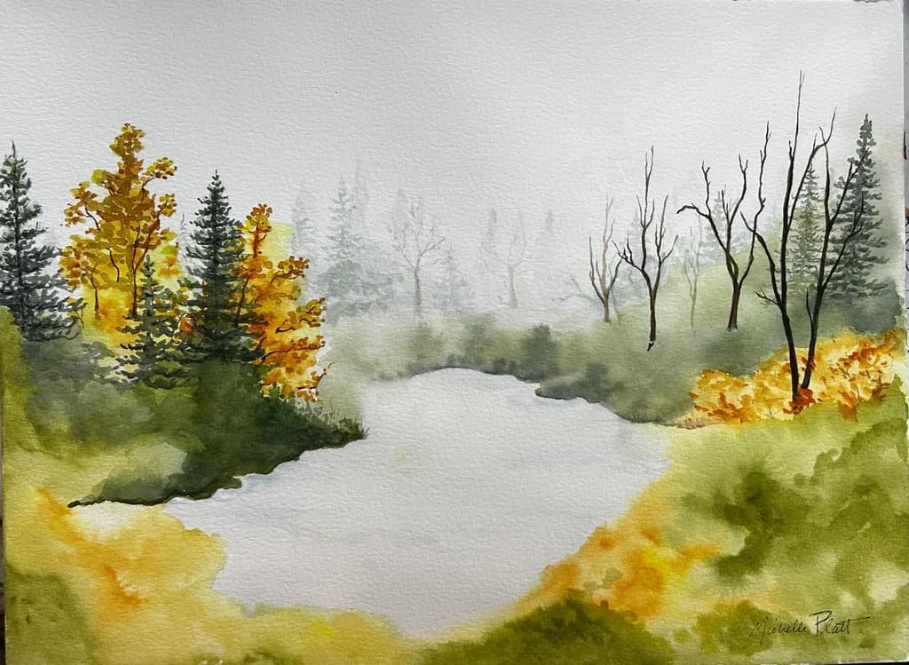 Autumn Reflections