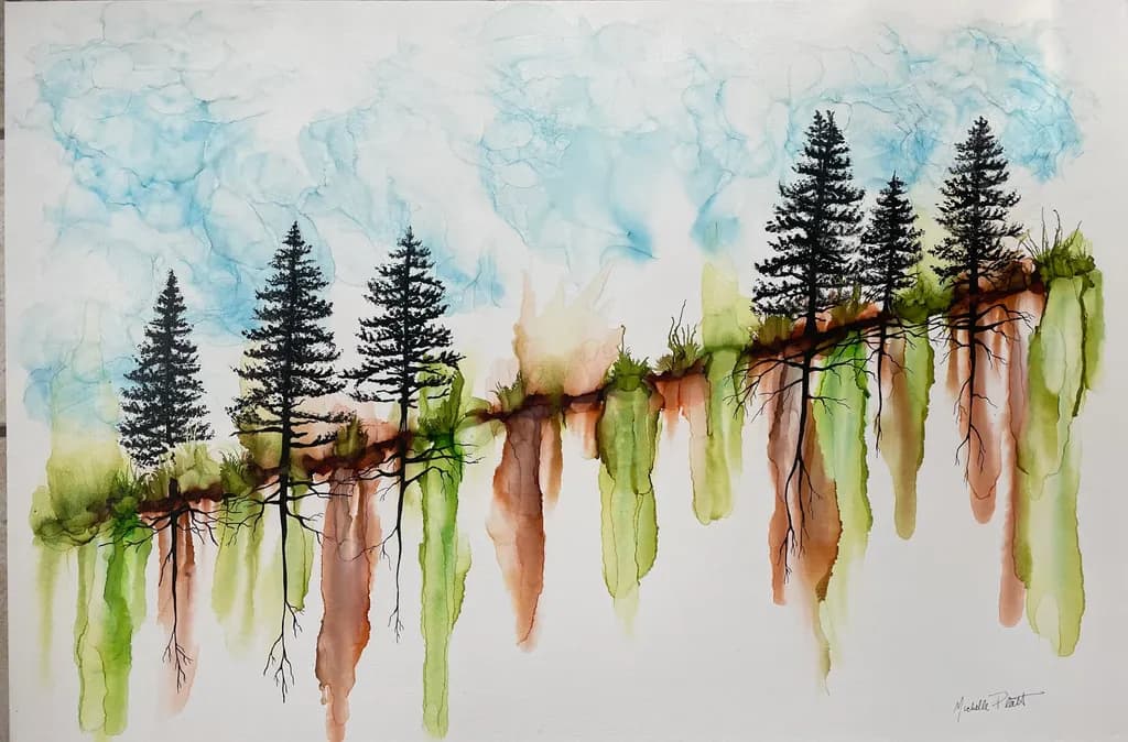 Rooted Reflections
