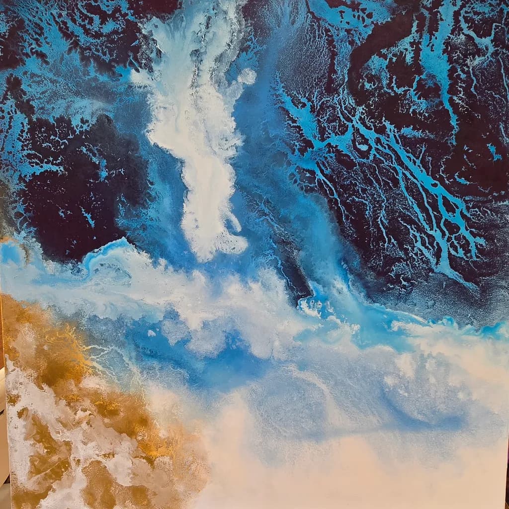 The Meeting of Tide and Memory