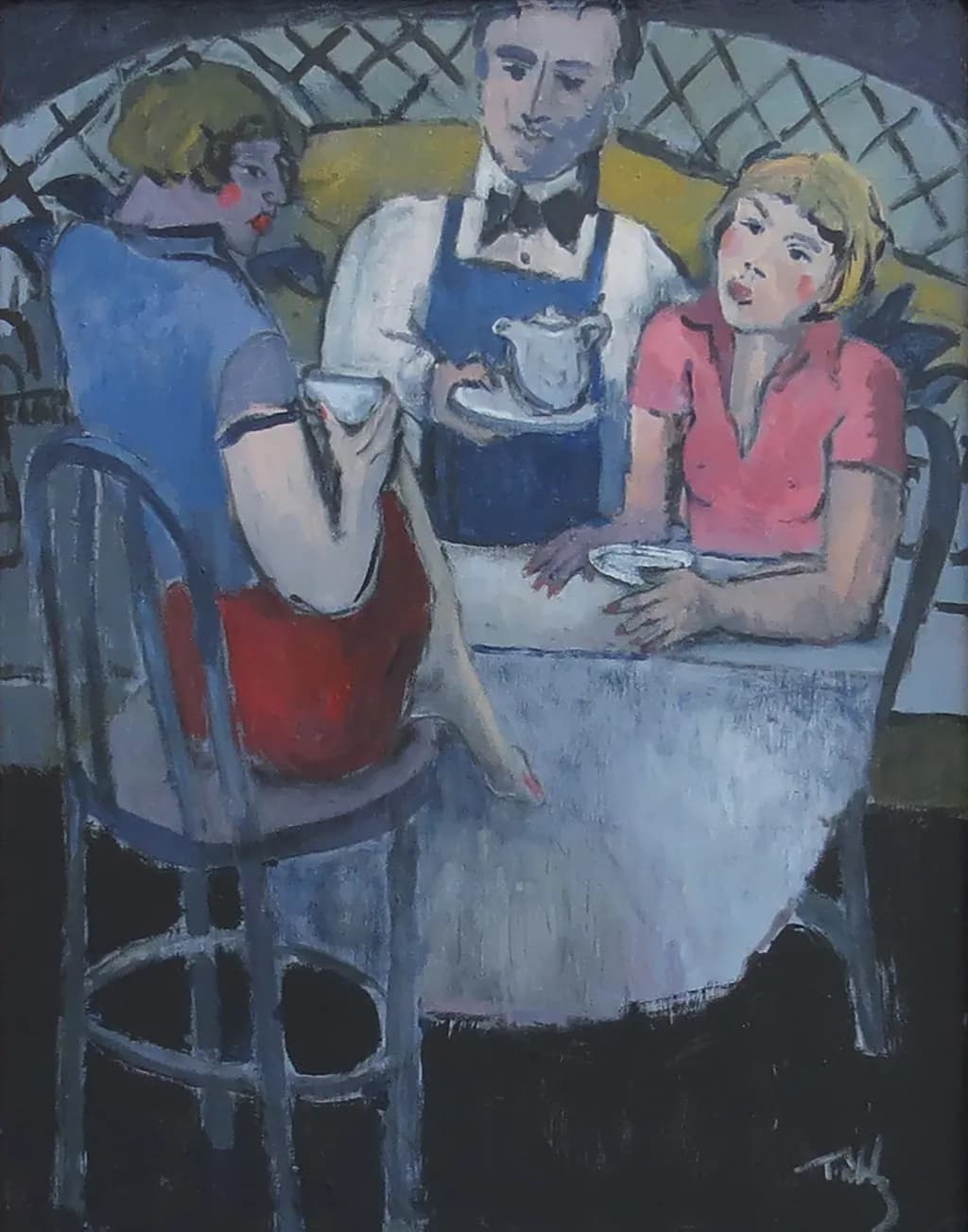 Afternoon Tea