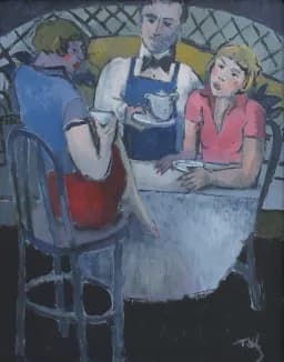 Afternoon Tea - original