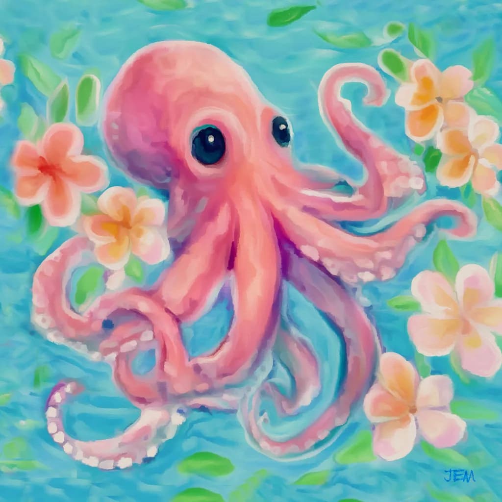 Octopus Garden