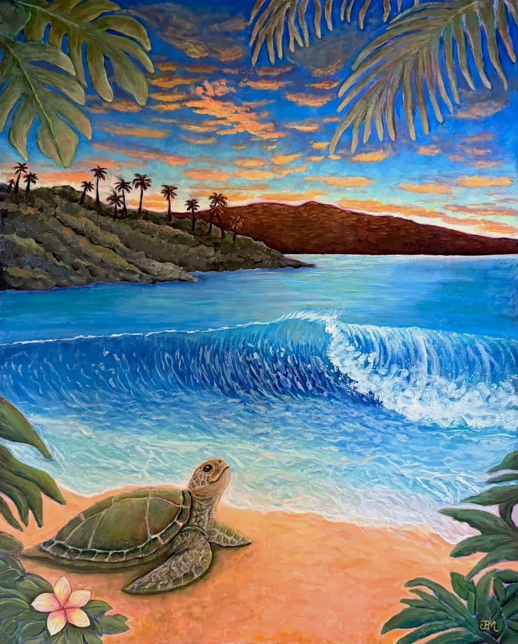 Waiting for the Tide