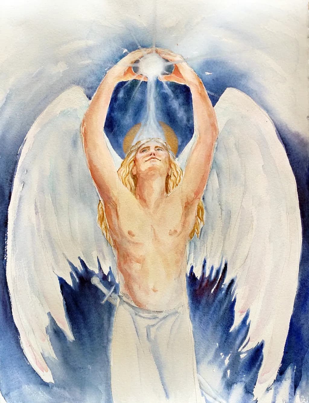 Archangel Michael