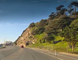 Coastal Curve