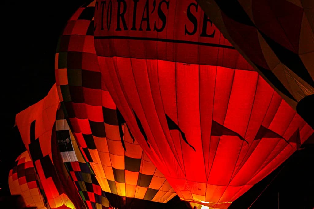 Festival Balloons