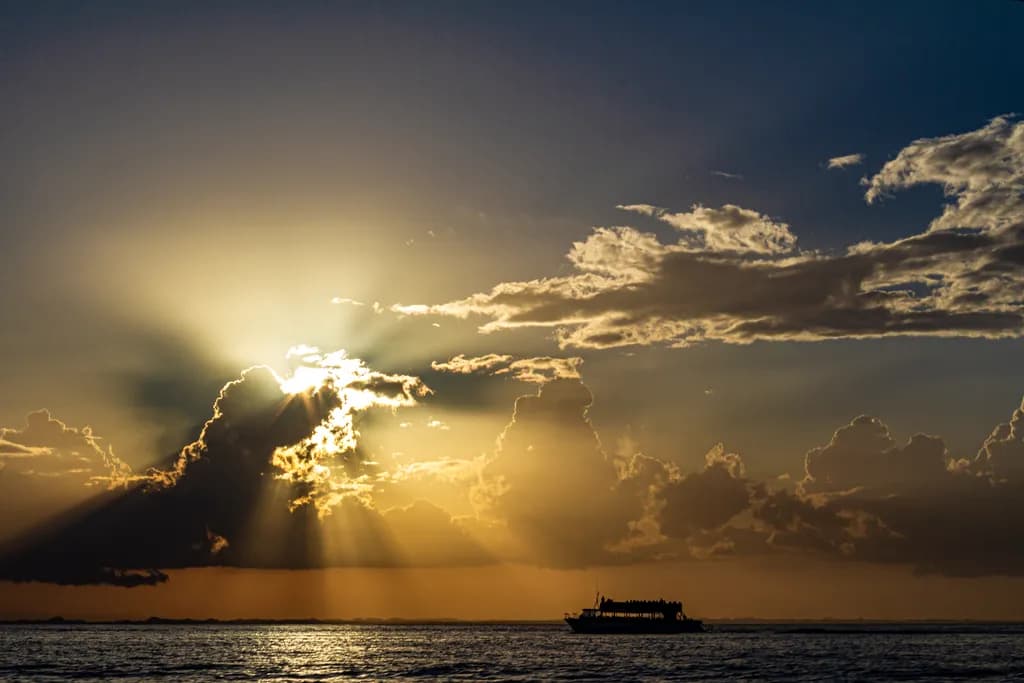 Golden Horizon