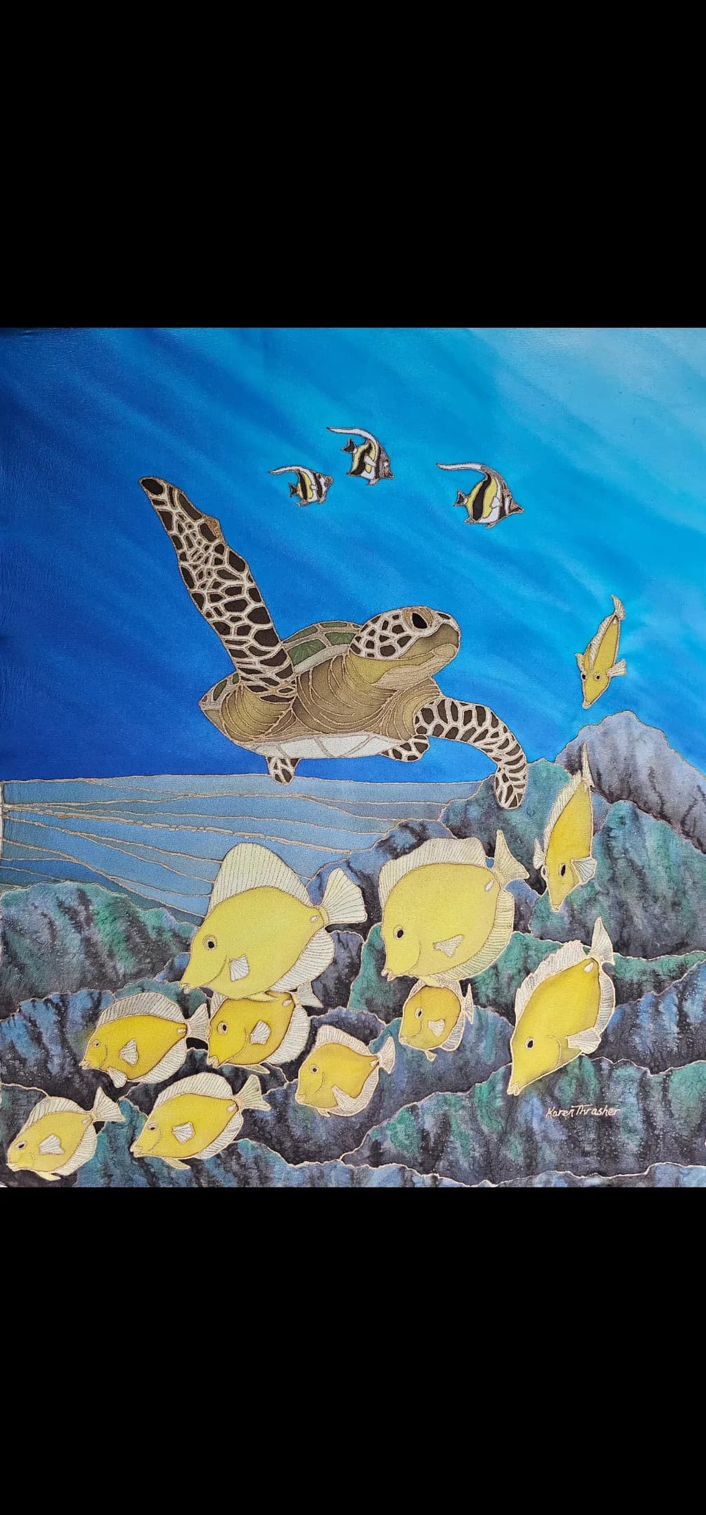 Underwater Harmony