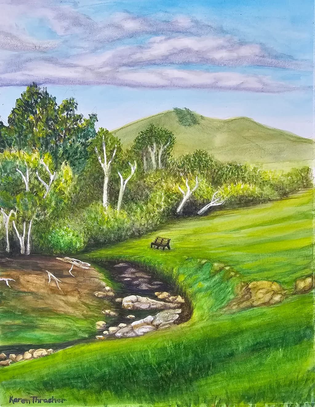 Quiet Creek Meadow