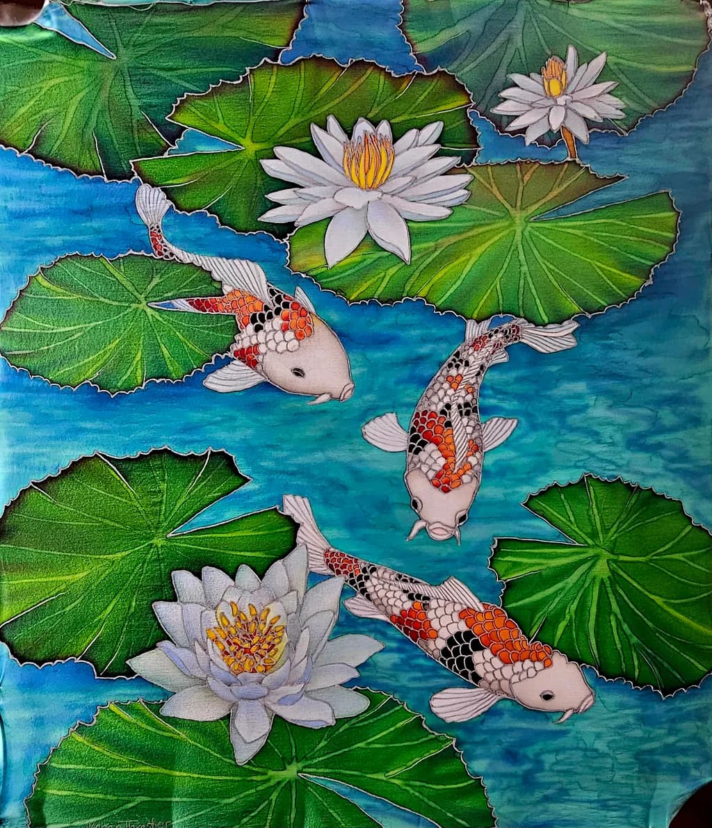 Koi Harmony