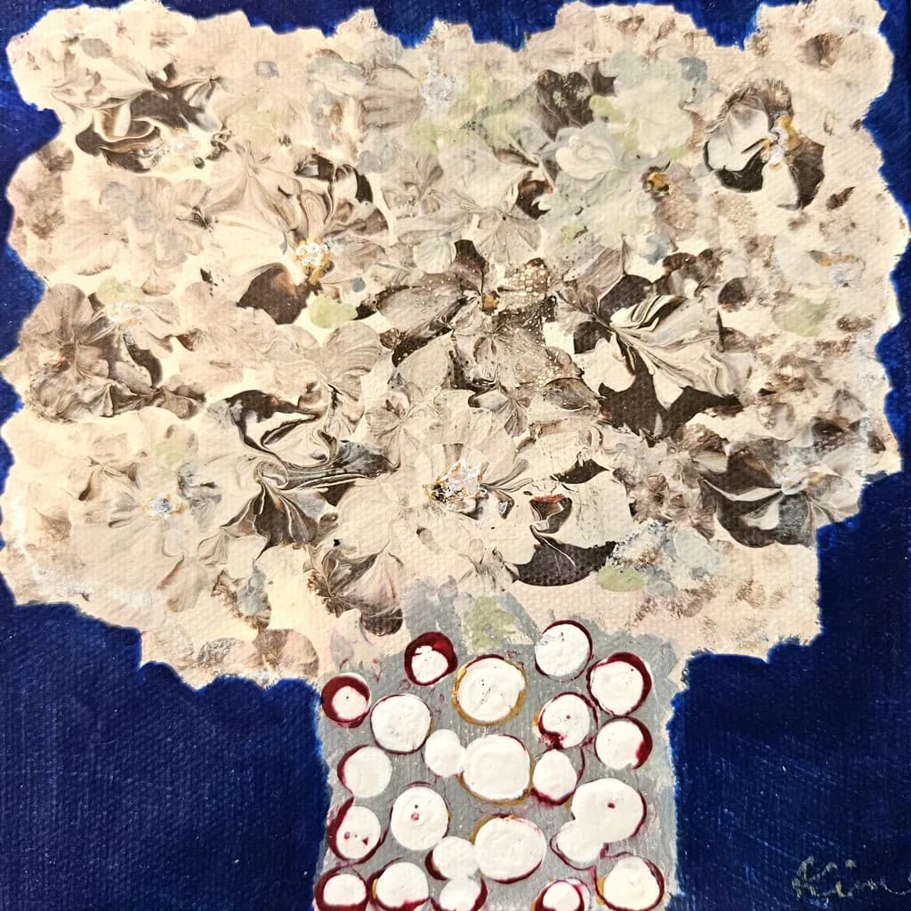 Baroquet Blueberry