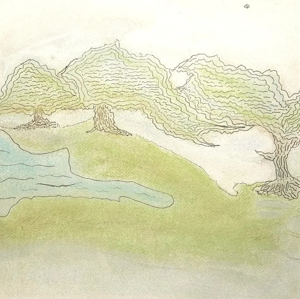 Tsukiyama Garden
