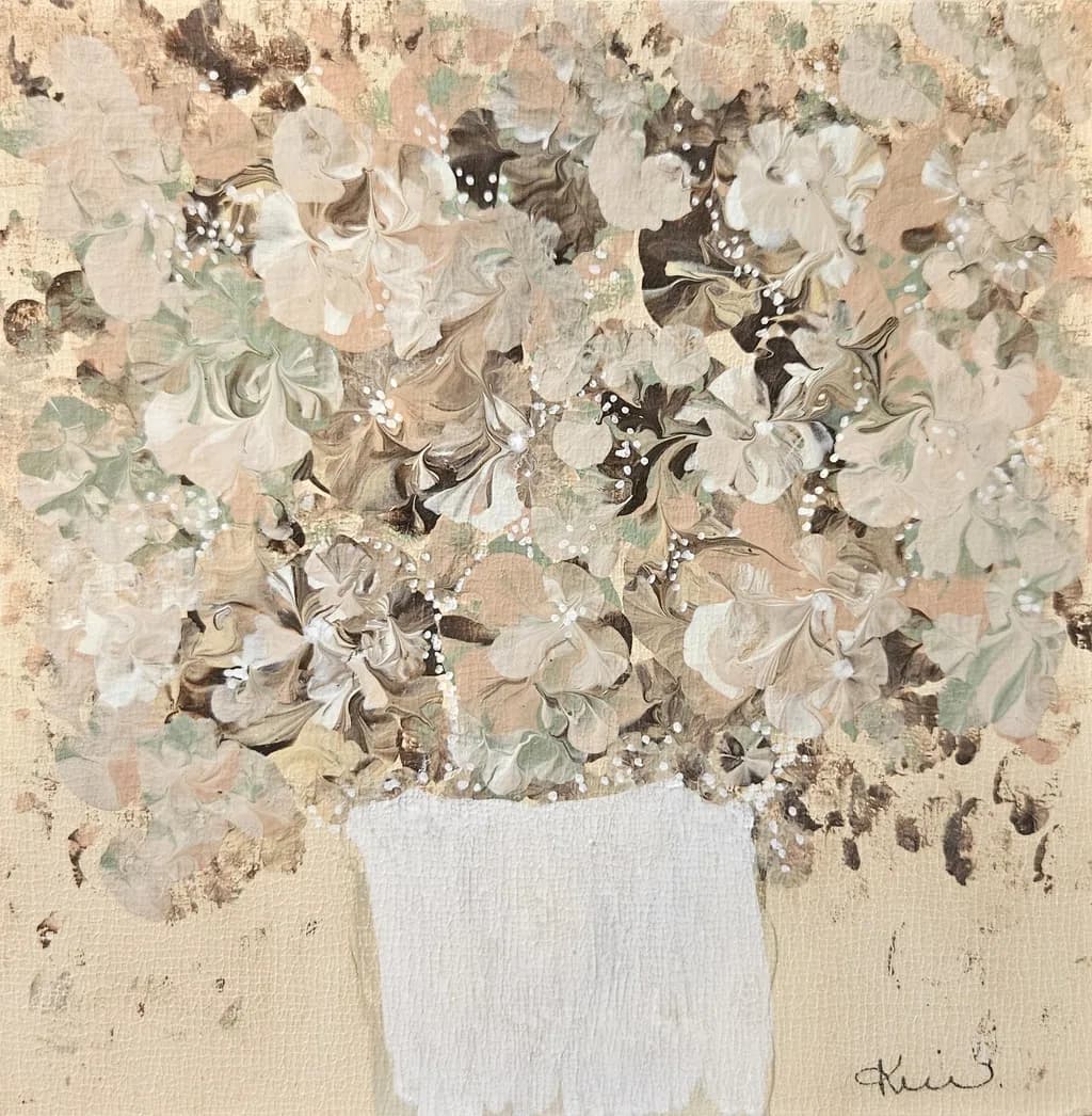 Wedding Day Bloom