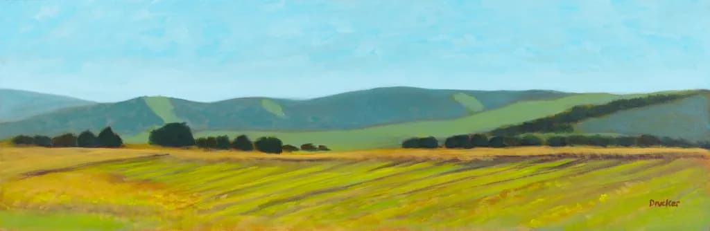 Golden Horizon