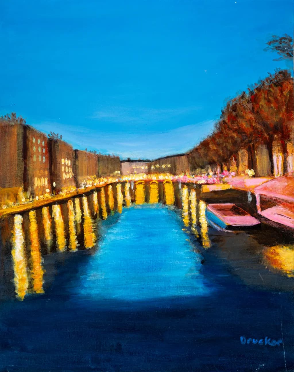 Evening Reflections