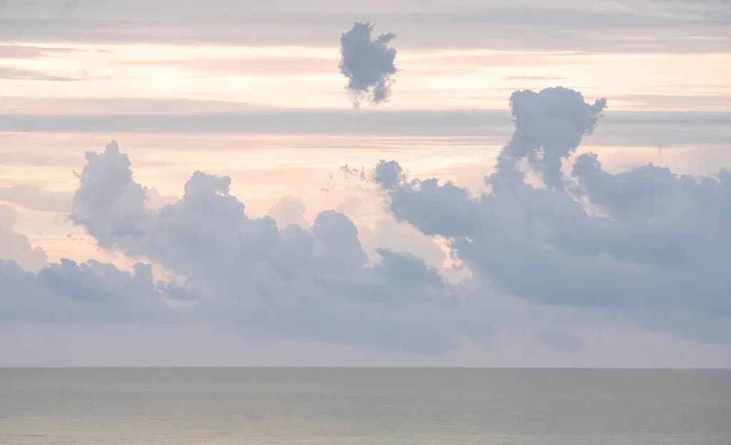 Cloud Reflections