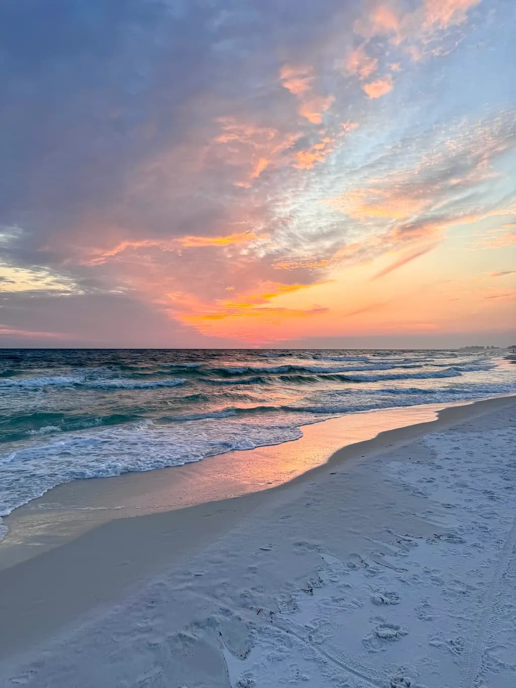Coastal Twilight