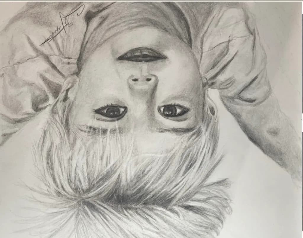 Inverted Gaze
