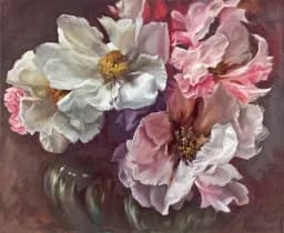 Summer Peonies