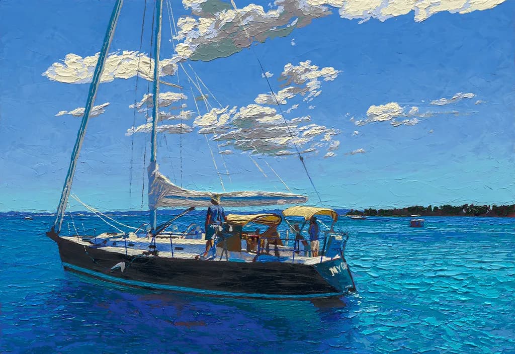 Sailing Serenity