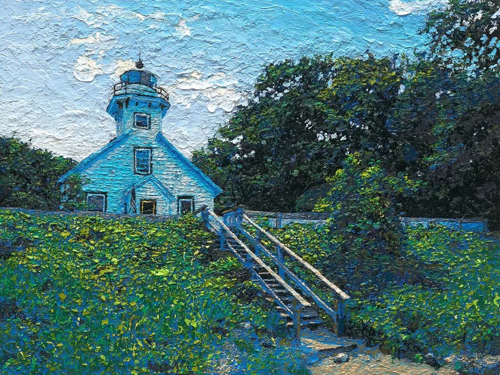 Old Mission Lighthouse
