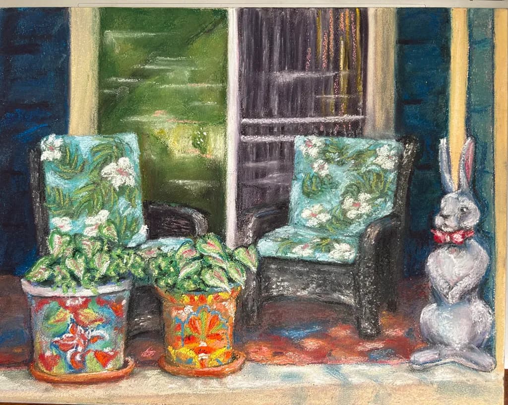 Porch Serenity