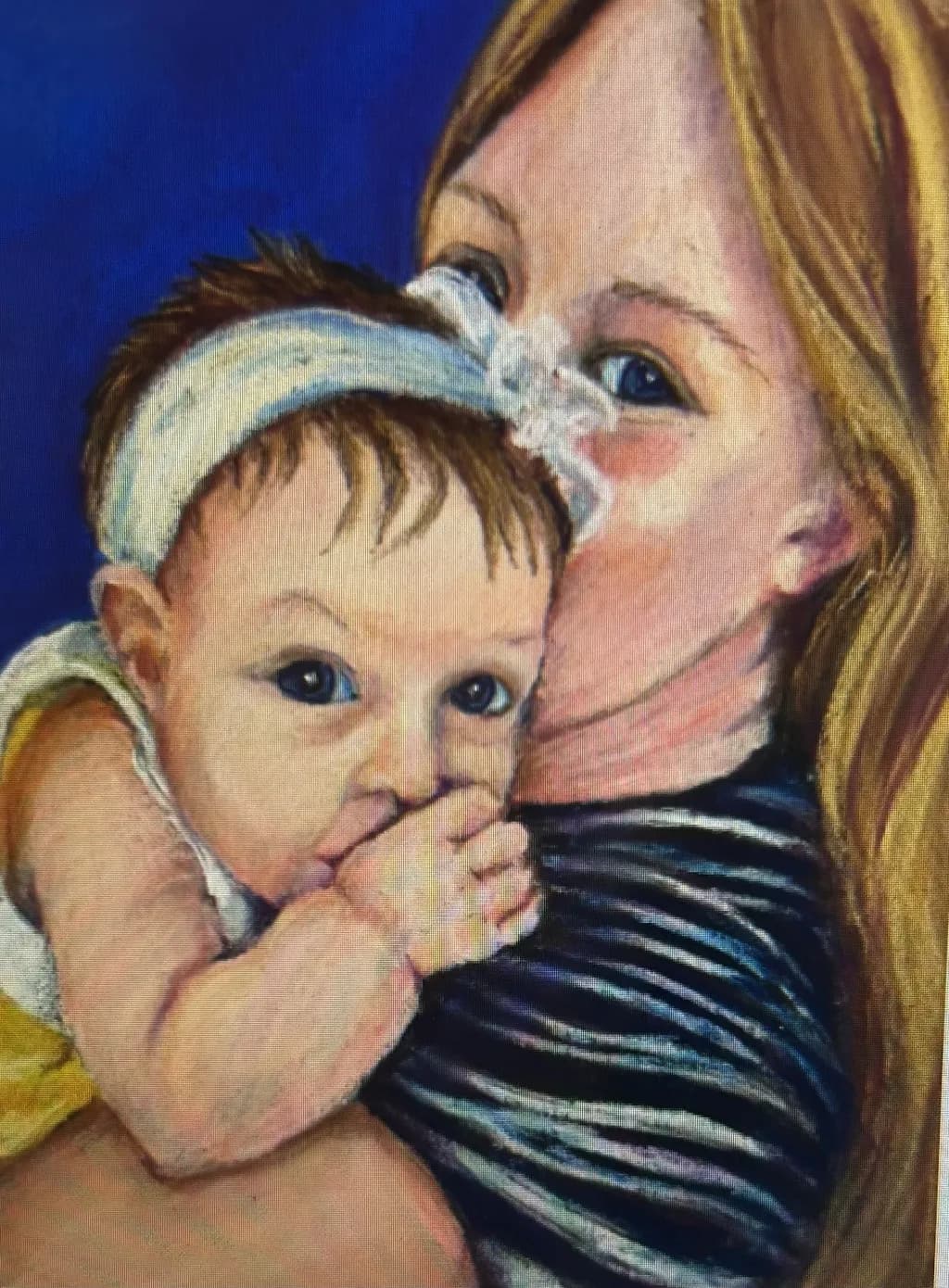 Mother and Child