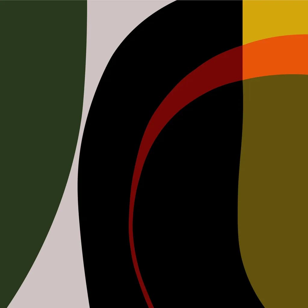 Curved Resonance